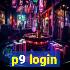 p9 login