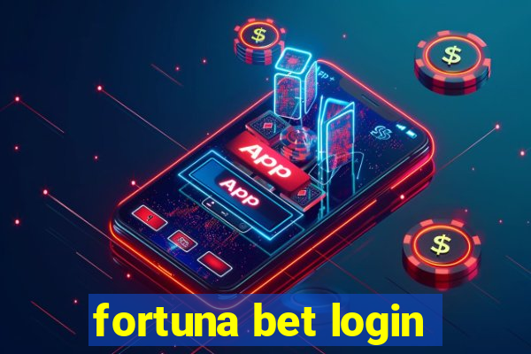 fortuna bet login