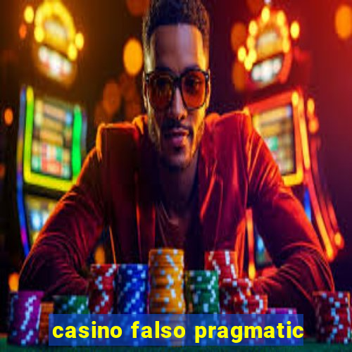 casino falso pragmatic