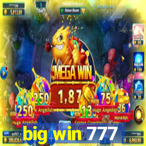 big win 777