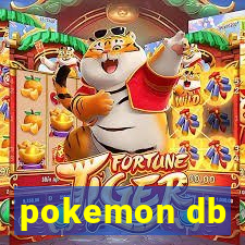 pokemon db