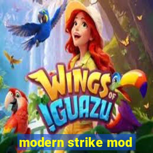 modern strike mod