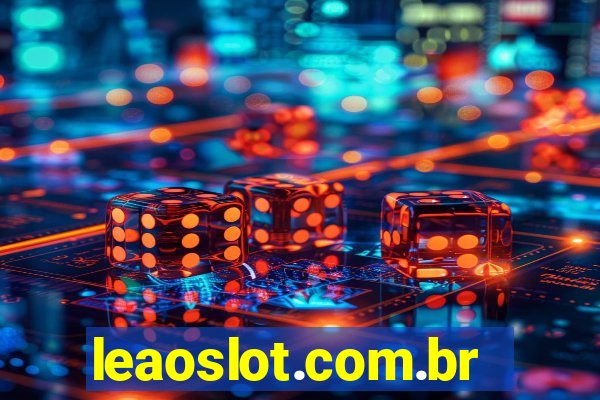 leaoslot.com.br