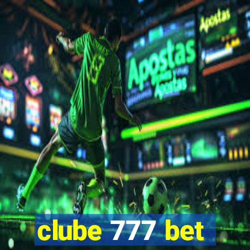 clube 777 bet