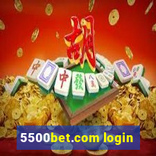 5500bet.com login