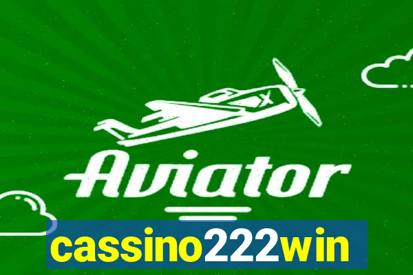 cassino222win