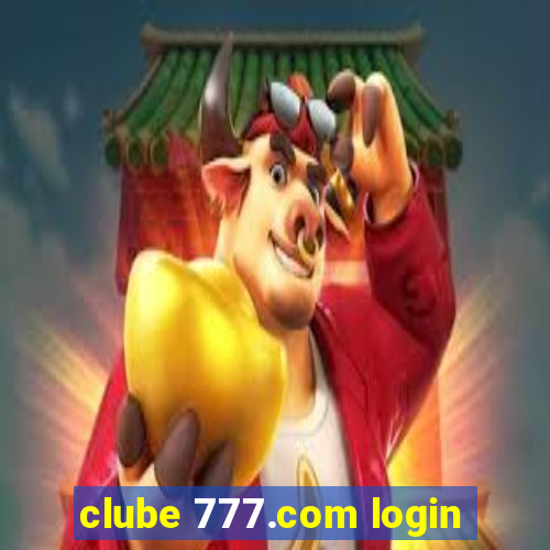 clube 777.com login