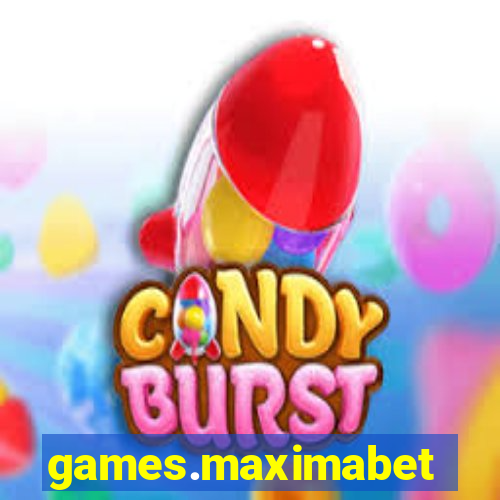 games.maximabet