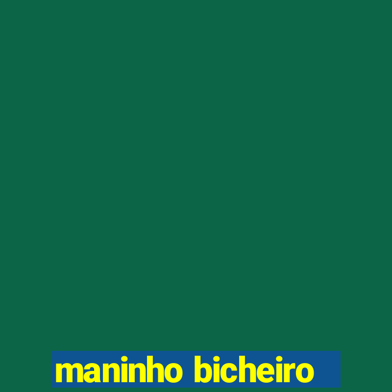 maninho bicheiro