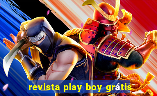 revista play boy grátis