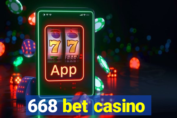 668 bet casino