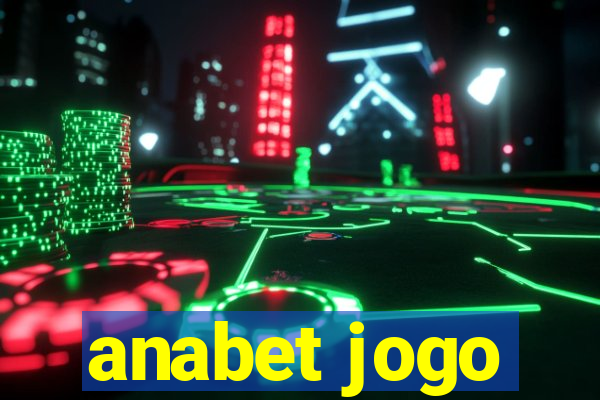 anabet jogo