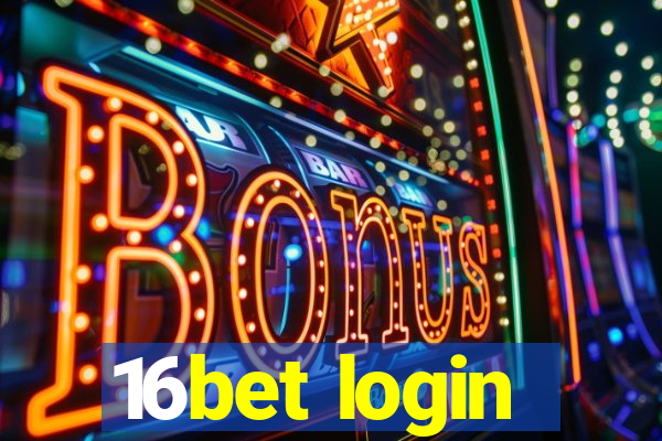 16bet login