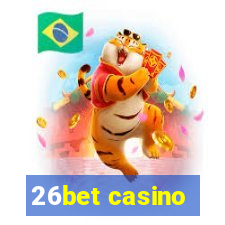 26bet casino