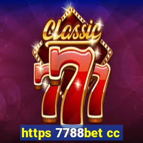 https 7788bet cc