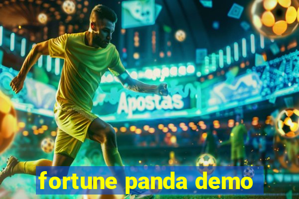 fortune panda demo