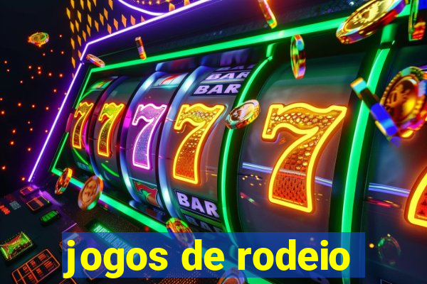 jogos de rodeio