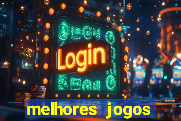 melhores jogos pagos android