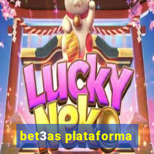 bet3as plataforma