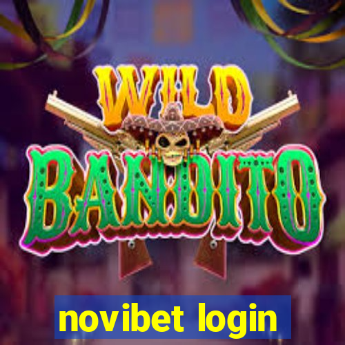 novibet login