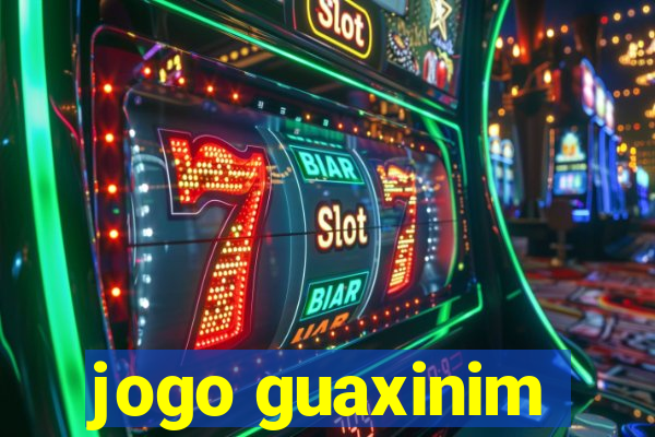 jogo guaxinim