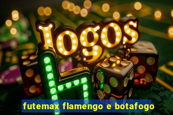 futemax flamengo e botafogo