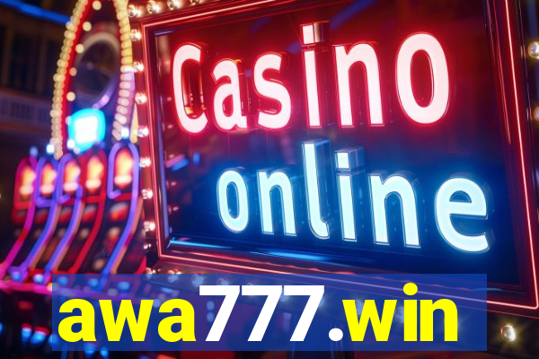 awa777.win