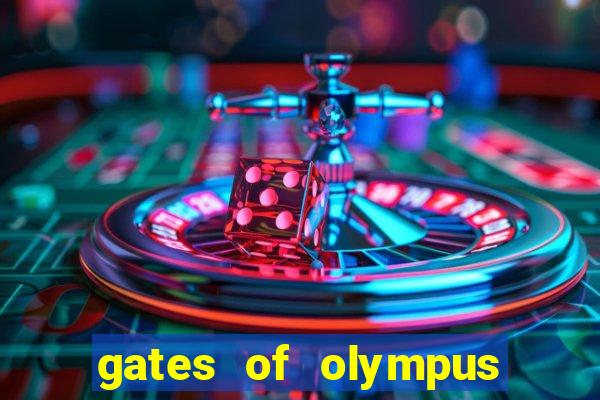 gates of olympus 1000 demo