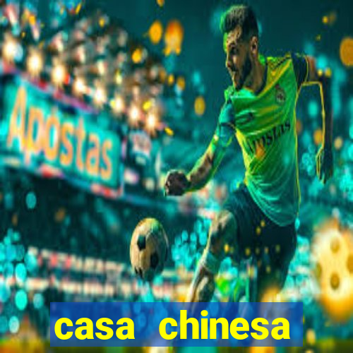 casa chinesa plataforma de jogos