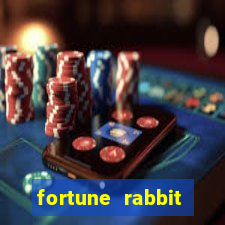 fortune rabbit horário pagante