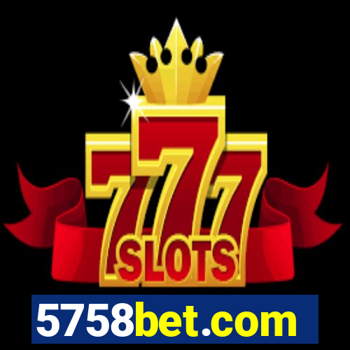 5758bet.com