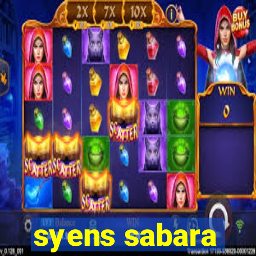 syens sabara