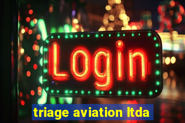 triage aviation ltda