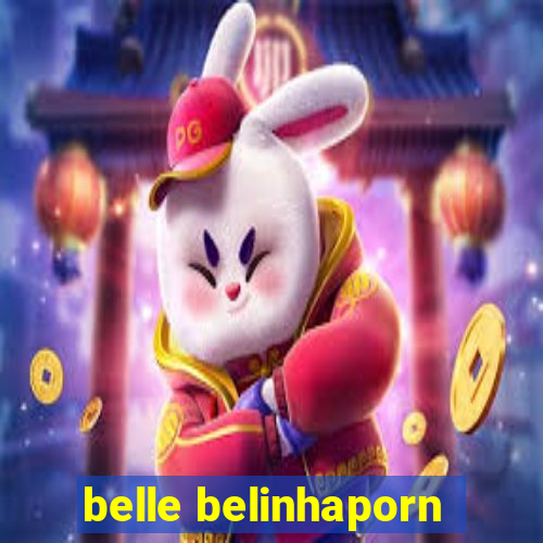 belle belinhaporn