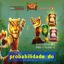 probabilidade do jogo do sao paulo hoje