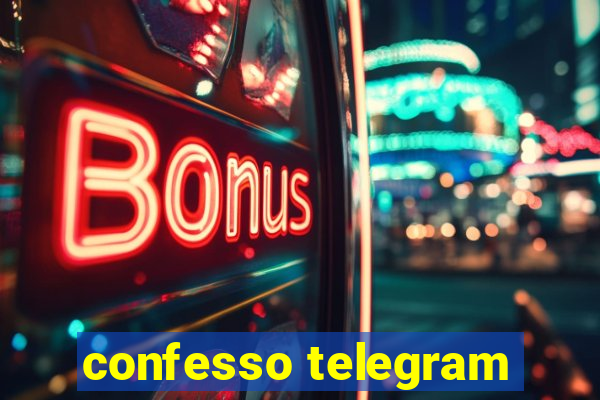 confesso telegram