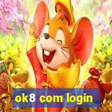 ok8 com login