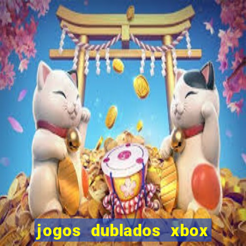 jogos dublados xbox 360 rgh download