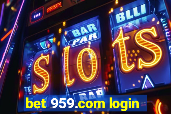 bet 959.com login