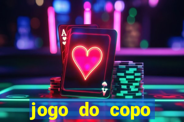 jogo do copo cassino online