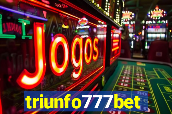 triunfo777bet