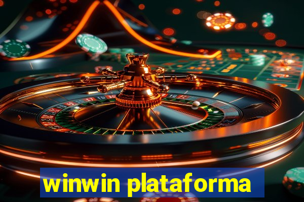 winwin plataforma