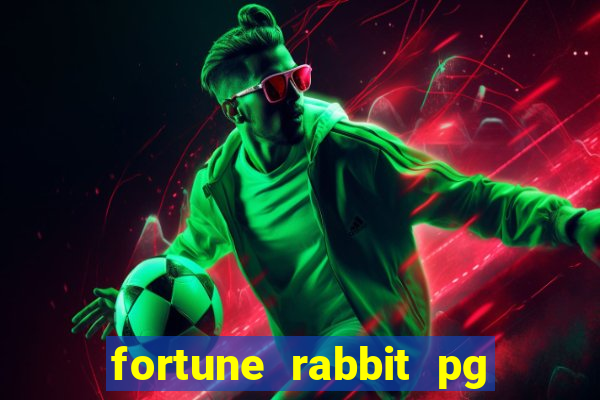 fortune rabbit pg soft Informational