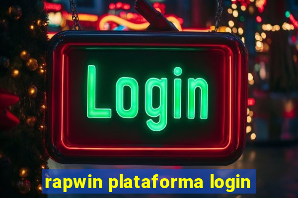 rapwin plataforma login