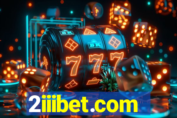 2iiibet.com