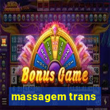 massagem trans