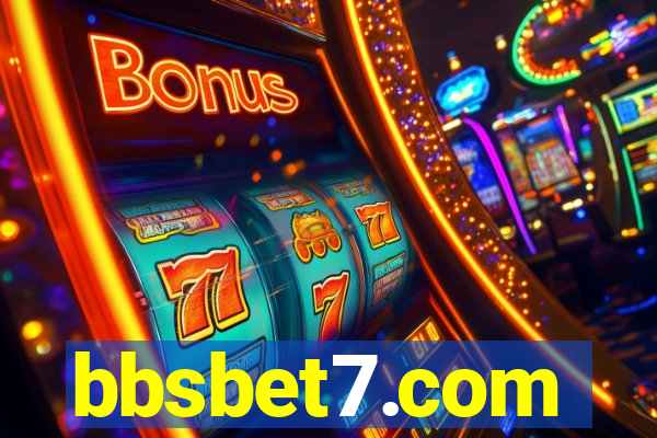 bbsbet7.com