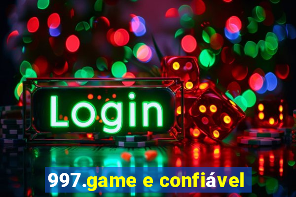 997.game e confiável