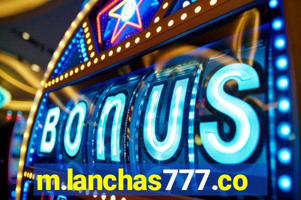 m.lanchas777.com