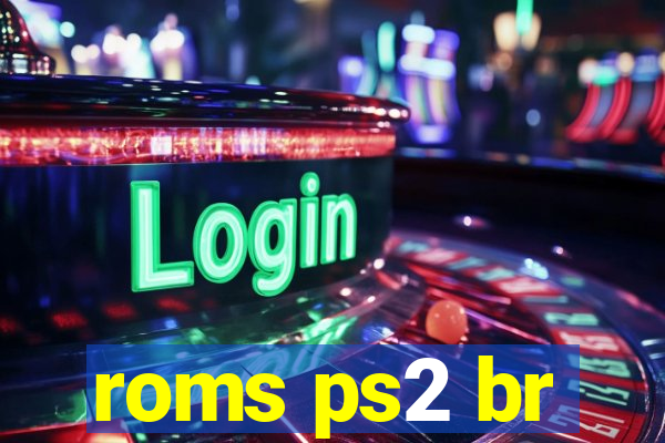 roms ps2 br